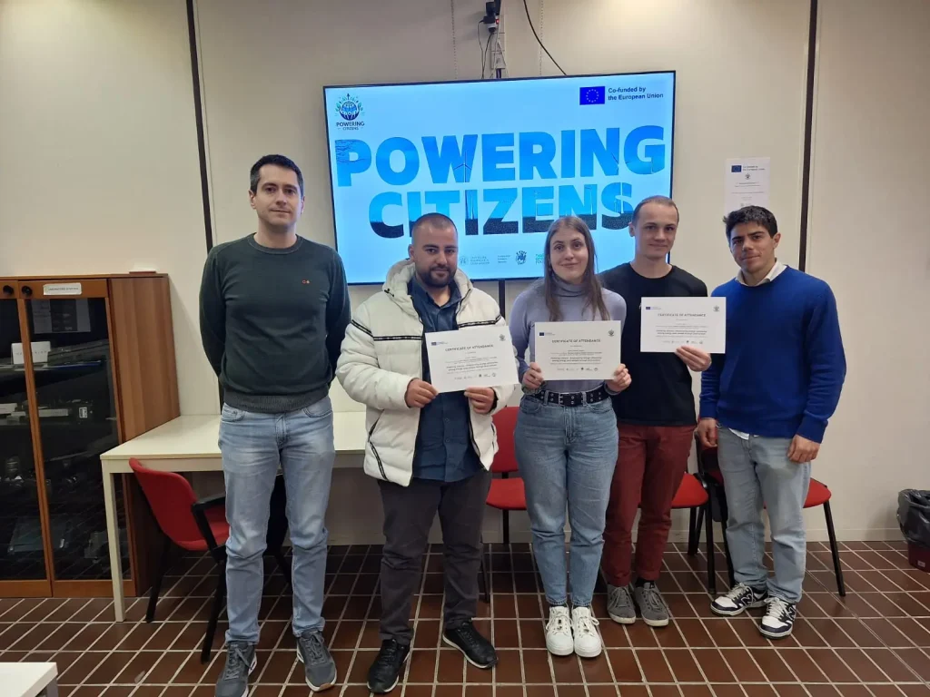 PoweringCitizens