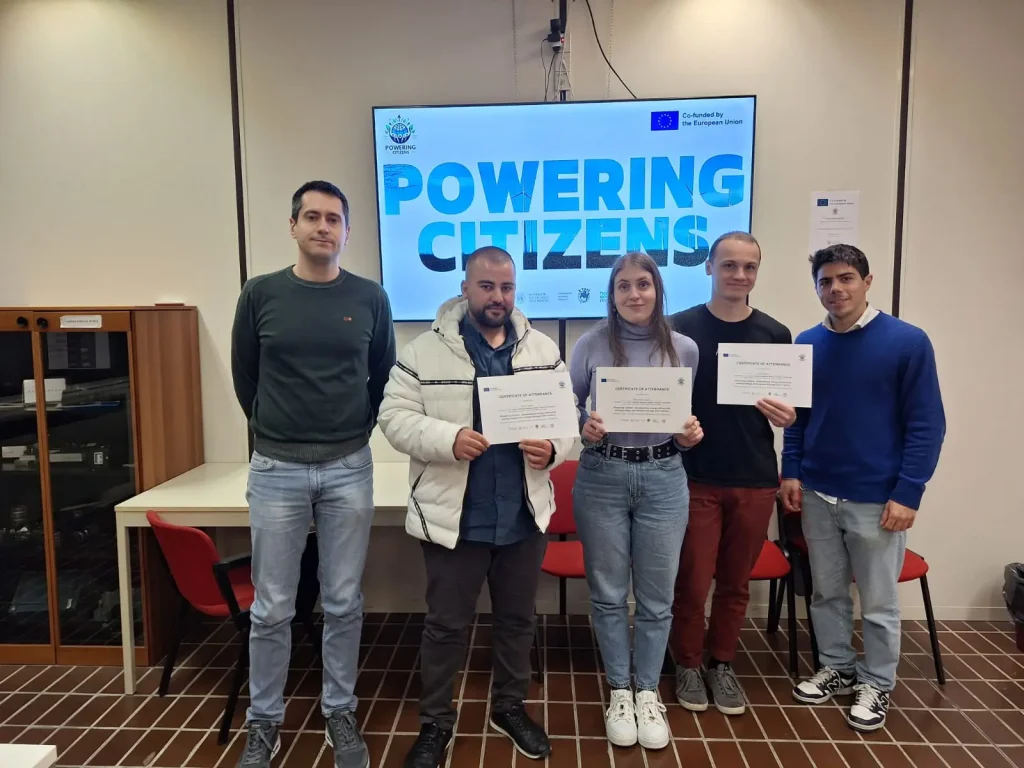 PoweringCitizens