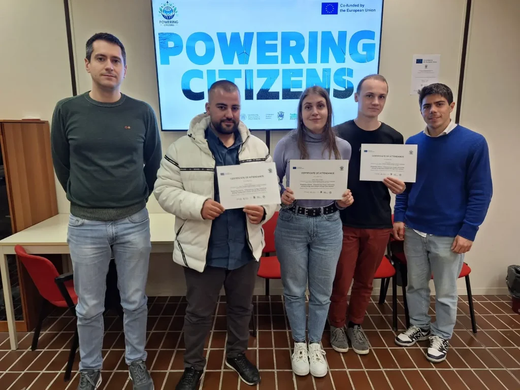 PoweringCitizens