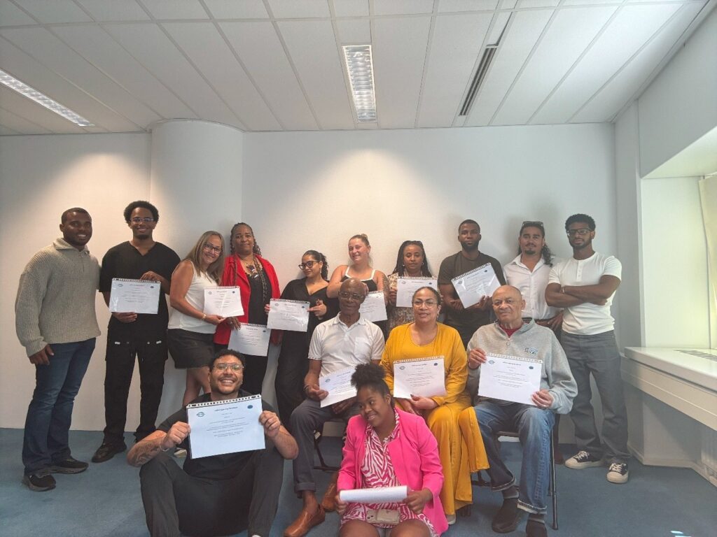 Powering Citizens in The Hague