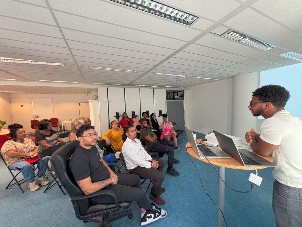 Powering Citizens in The Hague